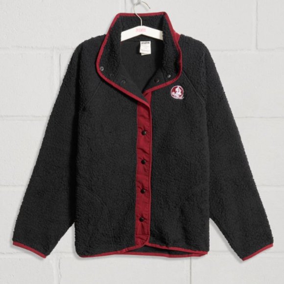 Florida State Womens Jacket Small NWT VS PINK - Picture 1 of 2